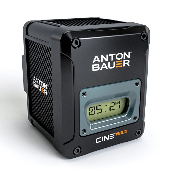 Anton Bauer CINE 150 GM Battery