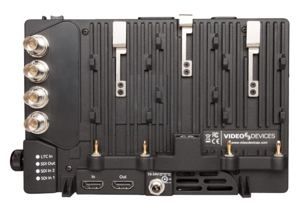 PIX-E7 4K Monitor and Video Recorder
