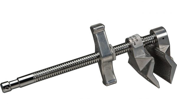 Matthews Matthellini Clamp with 6 End Jaw (Silver)